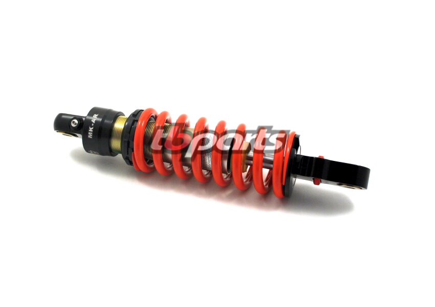 Kawasaki KLX110 Heavy Duty Rear Shock 270mm DNM Adjustable 250LB